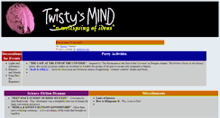 Desktop Screenshot of mind.twisty.org